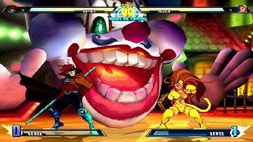 Marvel VS Capcom 2 - Clown Stage (Sega Genesis Remix)