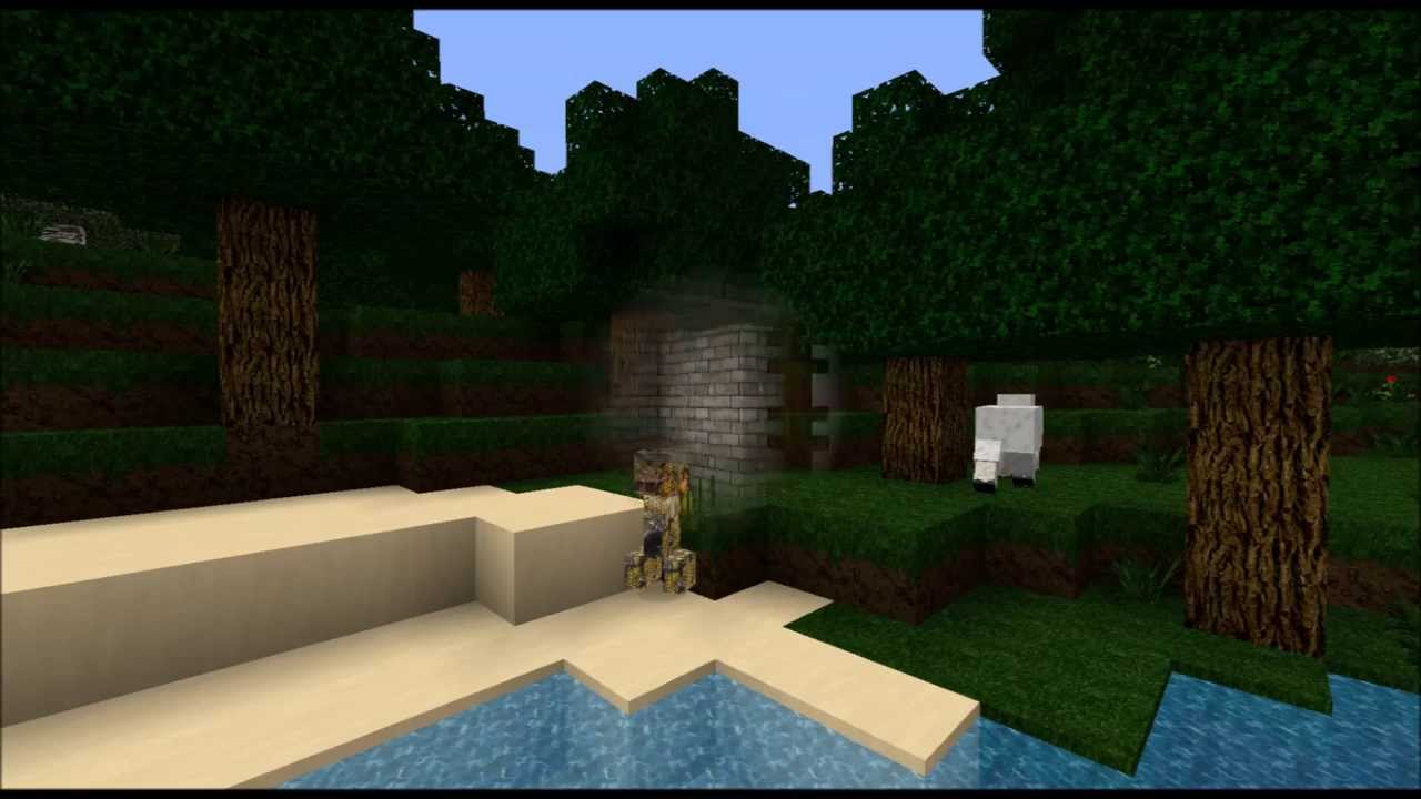 Faerielight HD Resource Pack for Minecraft 1.7.4 Download