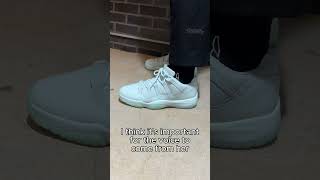 James Whitner reveals JAIDE x Air Jordan 11 Low