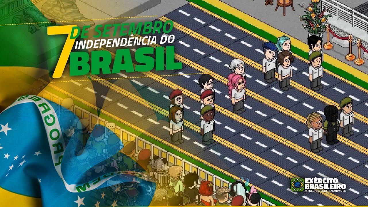 Ataque ao [Ex.BR] Cmd-Sophia - Diário Habbo - Leia, em primeira