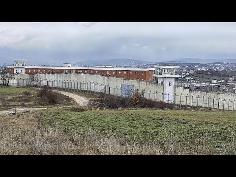 Denmark agrees €15 million deal to rent prison cells in Kosovo