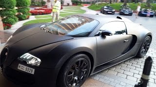 BUGATTI FAST FOOD DELIVERY!