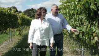 Ransom Young For State Rep. 2012