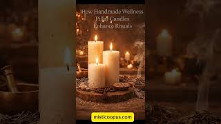 Break the Overthinking Loop | Find Focus & Calm with Mistico Opus Soy Candles India Today