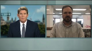 Expert Discusses Risk Of Foreign Interference And Fake News During Election