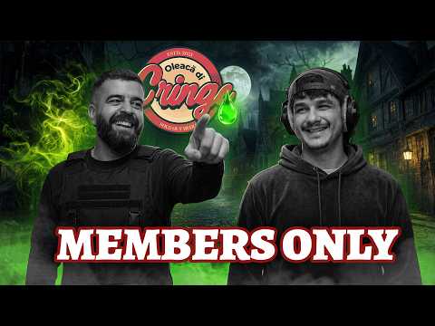 Nu mai exista nunti ca in România - OLEACA DI CRINGE (Members only)