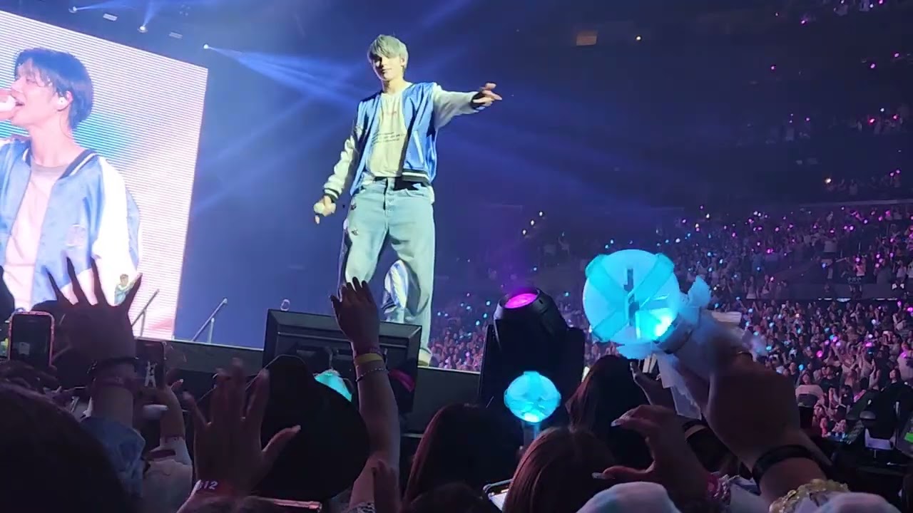 TXT Act:Promise Tour in Los Angeles New Rules, LO$ER=LO♡ER, Ghosting & TCHFTG 052224