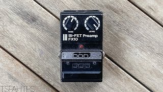 DOD FX10 Bi-Fet Preamp ジャンク mqdefault.jpg