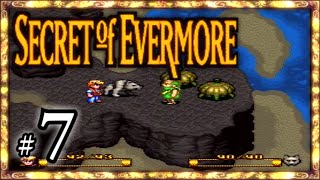 Secret of Evermore - Part 7: Above With Acid