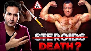 The DARK SCIENCE of STEROIDS | Do Steroids Really KILL You?