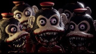 MURDER MONKEYS?!?|Dark Deception-Chapter 1(Monkey Business)