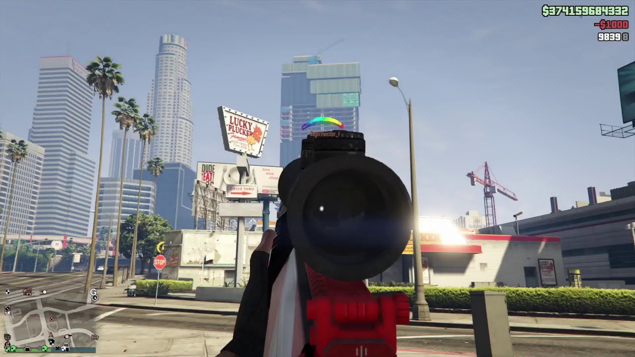 THIS IS HOW BADSPORT LAGGY LOBBIES ARE IN MAY 2020 GTA 5 ONLINE PS4 