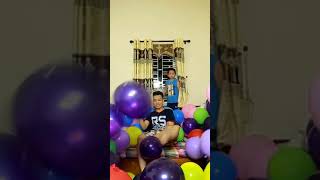 Ntn - Thử Đâm Nổ 1000 Quả Bóng Và Cái Kết