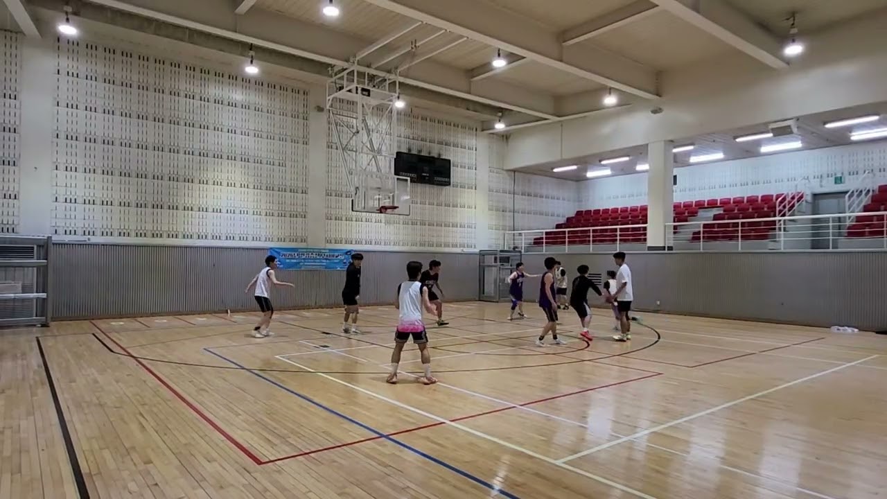 ACE 농구 동호회 2026년 2월 25일 #하이라이트 #농구 #새벽 #동호회 #새벽농구                             #basketball