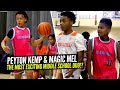 Peyton Kemp & Magic Mel The MOST EXCITING 7th Grade DUO!?