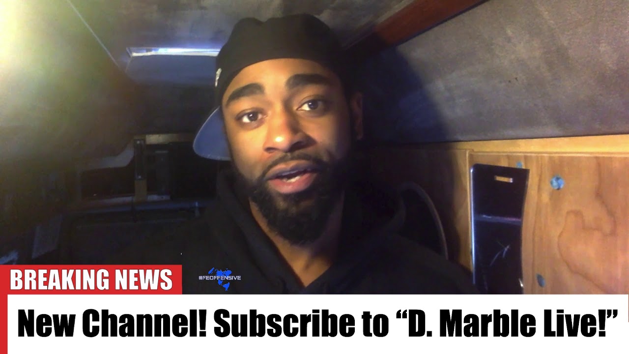 D. Marble Backup Channel! Go Subscribe