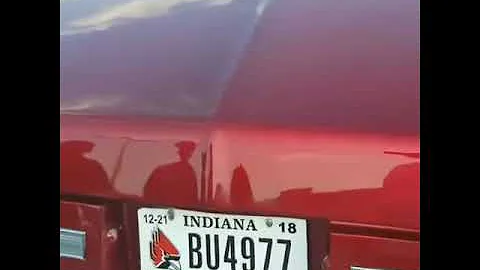 1978 Oldsmobile 98 on 28 inch dub diragios