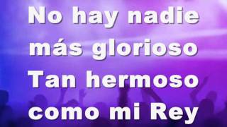 Video thumbnail of "AL REY Marcos witt letra"