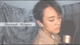 Diamonds - Rihanna | Vera covers