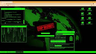 Online Hacker Simulator and Typer   Geek Pran screenshot 5