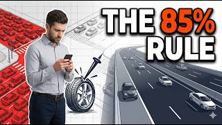 The 85% Rule: How to Escape the 100% Utilization Trap