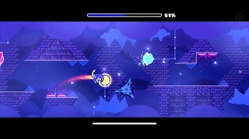 My part in Soar by Whippie37 | Geometry Dash 2.11