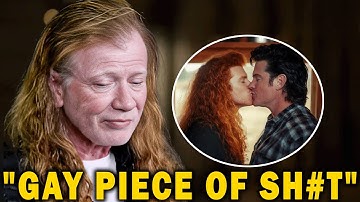 At 63, Dave Mustaine FINALLY Confirms The Rumors