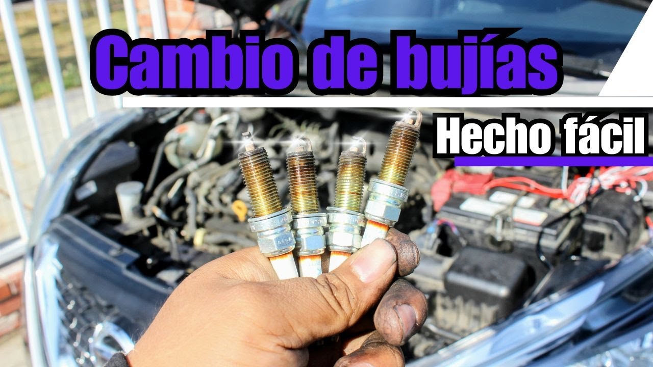 How to Change Spark Plugs on a Nissan Kicks