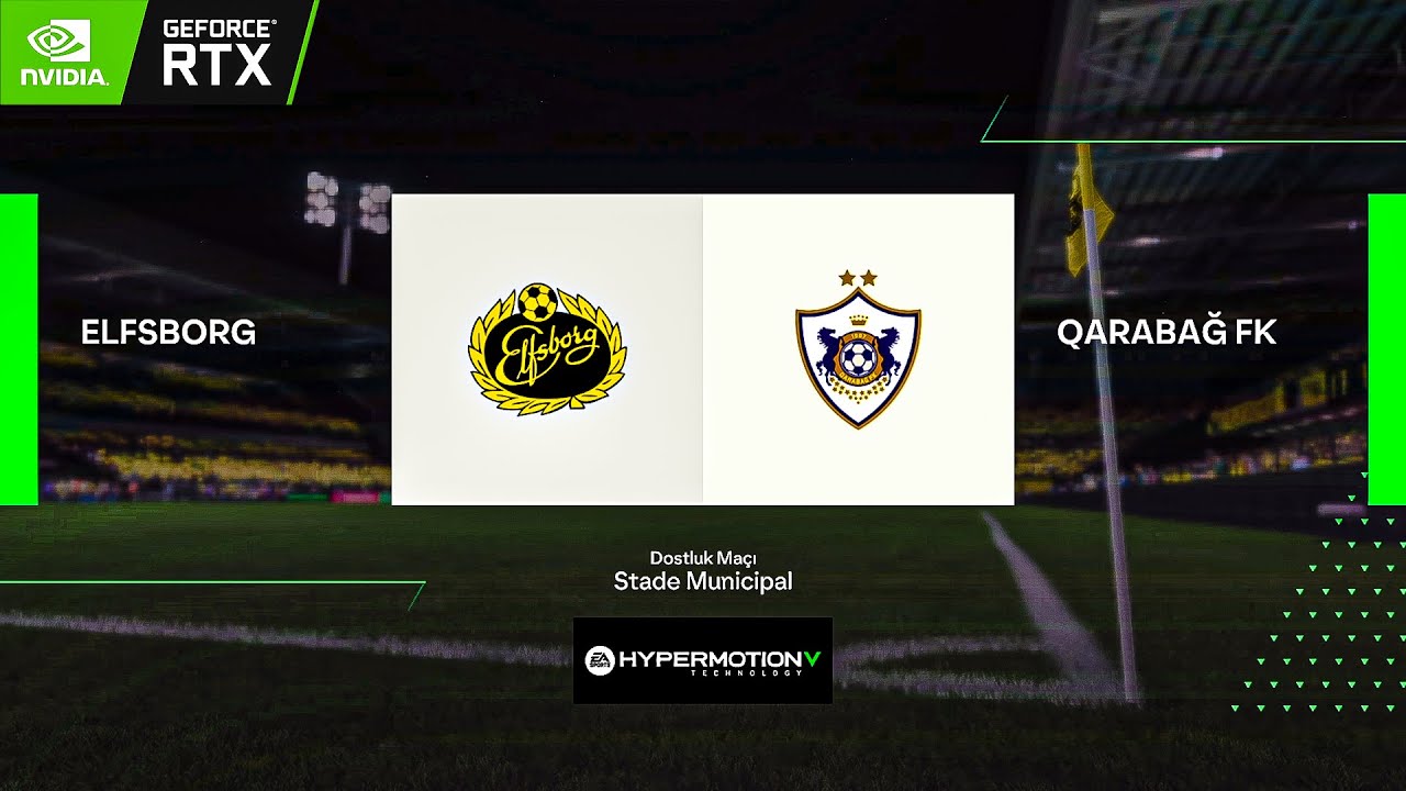 ※Rəqibi evində biabır etdik💥İsveçdə top yağışı⚽Juninho penaltini qaçırdı❗ Bol qollu Elfsborg-Qarabağ