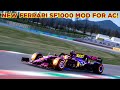 NEW Ferrari SF1000 MOD For AC!