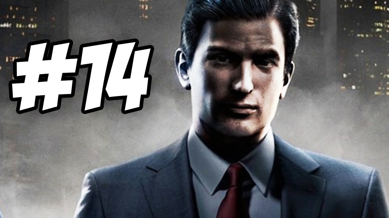 Mafia 2 Walkthrough - Part 14: Inside Connections (Xbox360/PS3/PC)