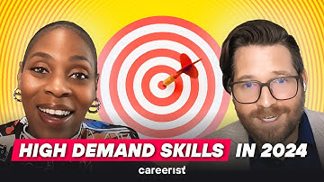 The 10 Most In Demand Skills In 2024