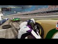 WRL Busch Series @Talladega Part 1