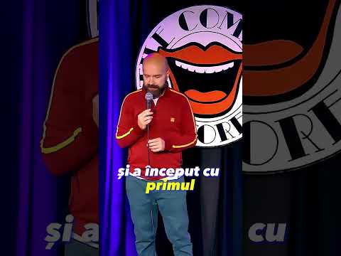 Cristi Popesco | SQUIRT-UL BABESC | Stand-up