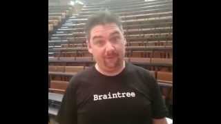 Developer Steve Asks Have You Heard About Buzzconf?