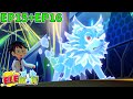 Elemon an animated adventure series compilation ep15  ep16  eleverse with professor world