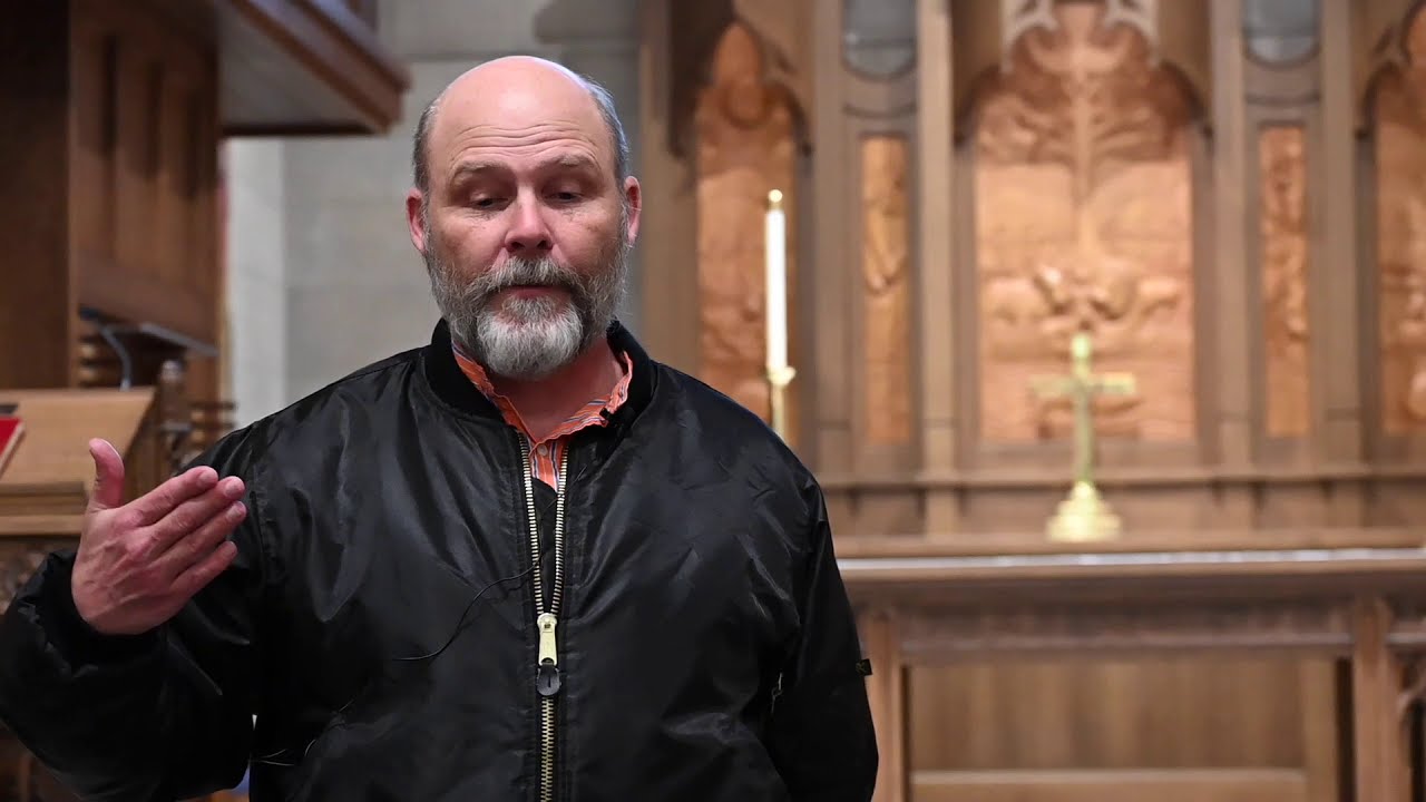 Jason leo on sending forward day by day to parishioners youtube