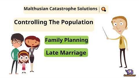 Preventing the Malthusian Catastrophe