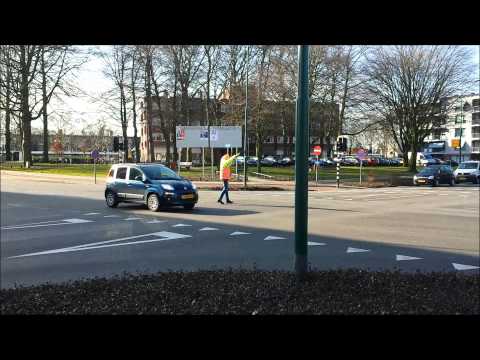 Verkeersregelaars aanwijzingen