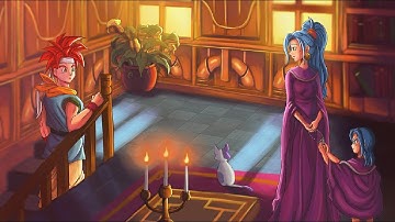 Chrono Trigger - Schala