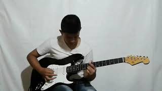 MALASHREE DHUN GUITAR COVER