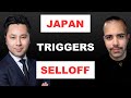 Japan Is ‘Insolvent’: Yen Unwind Threatens Global Markets | Michael Gayed