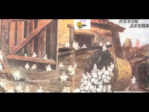 Kevin Ayers "Song From The Bottom Of A Well"