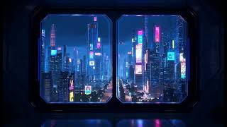 Neon Focus: Cyberpunk Lofi Coding Beats for Extreme Productivity 🚀