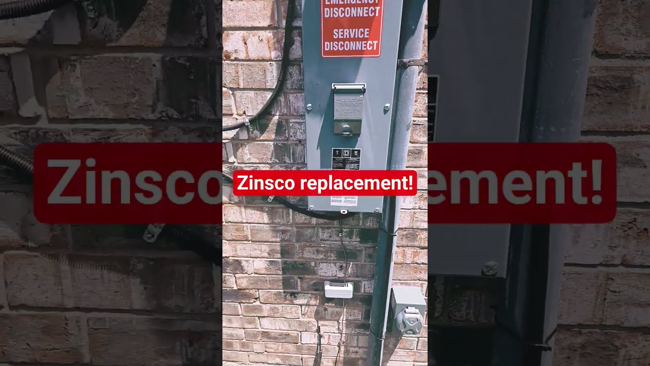 New QO Panel Zinsco Planoelectrician Https Youtube Com Shorts I7nckAT HI Si Qj4pjlk75cT42f9P