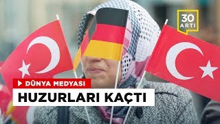 Almanya’daki Türklerin huzuru kaçtı…‘Böyle bir Türkiye AB üyesi olamaz’… Yüzlerce memur işten atıldı
