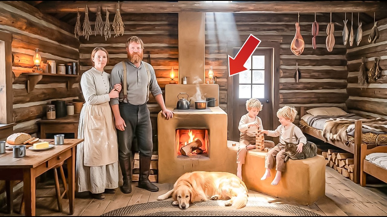 They Scoffed at His Tiny Firebox—Until His Family Stayed Warm While Others Froze