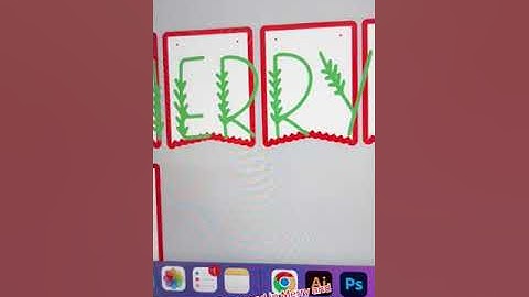 How To Make A Print and Cut Banner In Cricut Design Space