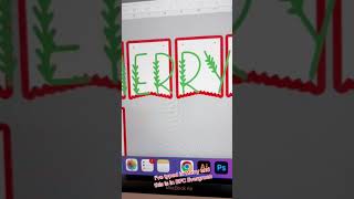 How To Make A Print and Cut Banner In Cricut Design Space