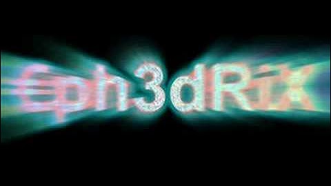 Ephedrix - Prototype